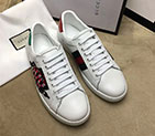 2018 gucci Sneakers shoes in Calfskin inside Lambskin GWS764