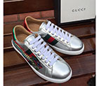 2018 gucci Sneakers shoes in Calfskin inside Lambskin GWS776