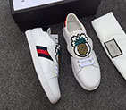 2018 gucci Sneakers shoes in Calfskin inside Lambskin GWS784