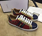 2018 gucci Sneakers shoes in Calfskin inside Lambskin GWS761