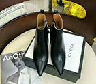 2018 gucci women Boots in Calfskin Heel 10cm GWS960