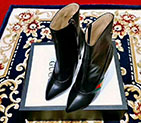 2018 gucci women Boots in Calfskin Heel 10cm GWS958
