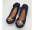 2018 gucci women Dancing shoes in Calfskin GWS893