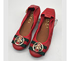 2018 gucci women Dancing shoes in Calfskin GWS898