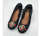 2018 gucci women Dancing shoes in Calfskin GWS892
