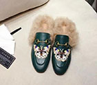 2018 gucci women Flat Slipper GWS997