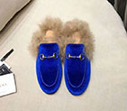 2018 gucci women Flat Slipper GWS978