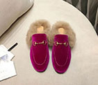 2018 gucci women Flat Slipper GWS973
