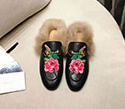 2018 gucci women Flat Slipper GWS998