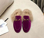 2018 gucci women Flat Slipper GWS974