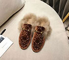 2018 gucci women Flat Slipper GWS969