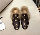 2018 gucci women Flat Slipper GWS987