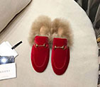 2018 gucci women Flat Slipper GWS971