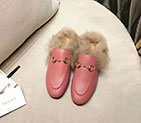2018 gucci women Flat Slipper GWS991