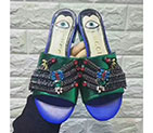 2018 gucci women Slipper GWS952