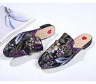 2018 gucci women Slippers GWS798