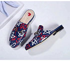 2018 gucci women Slippers GWS795