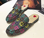 2018 gucci women Slippers GWS817