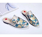 2018 gucci women Slippers GWS796