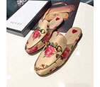 2018 gucci women Slippers GWS808