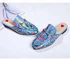 2018 gucci women Slippers GWS797