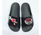 2018 gucci women Slippers GWS908