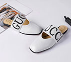 2018 gucci women Slippers in Calfskin GWS856