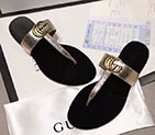 2018 gucci women Slippers in Calfskin leather GWS825