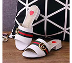2018 gucci women Slippers in Calfskin leather GWS741