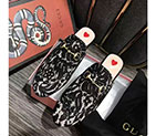 2018 gucci women Slippers in Lace GWS805