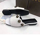 2018 gucci women Slippers in Lambskin leather GWS827