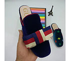 2018 gucci women Slippers in velvet GWS720
