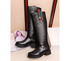 2018 gucci women boots in Calfskin GWS947
