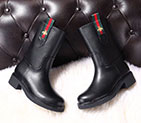 2018 gucci women boots in Calfskin Heel 4.5cm GWS949