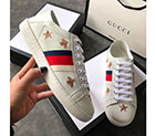 2018 gucci women shoes in Calfskin GWS941