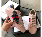 2018 gucci women shoes in Calfskin GWS942