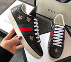 2018 gucci women shoes in Calfskin GWS937