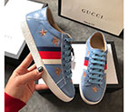 2018 gucci women shoes in Calfskin GWS940