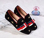 2018 gucci women shoes in velvet GWS693