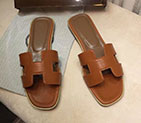 2018 hermes women Slippers HWS348