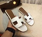 2018 hermes women Slippers HWS349