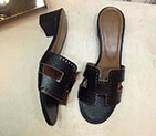 2018 hermes women Slippers HWS341