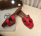 2018 hermes women Slippers HWS350