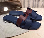 2018 hermes women Slippers HWS338