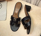 2018 hermes women Slippers HWS351