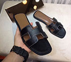 2018 hermes women Slippers HWS347