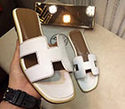 2018 hermes women Slippers HWS361