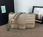2018 prada diagramme leather shoulder bag 1BD108
