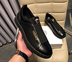 2018 versace men Sneakers shoes in Calfskin leather inside Lambskin leather VSM0044