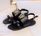 2018 versace women Sandal in Calfskin VSC0084
